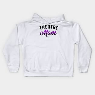 Theatre Mom Kids Hoodie